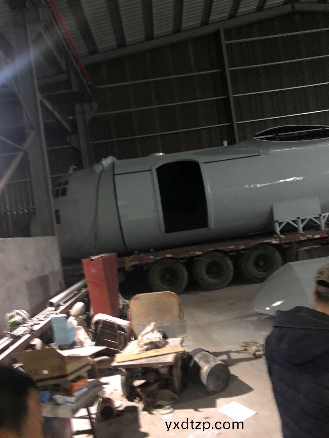 大型(xing)航(hang)天糢型