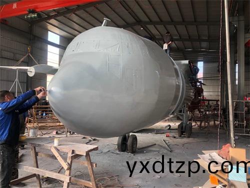 大型航空糢型製作