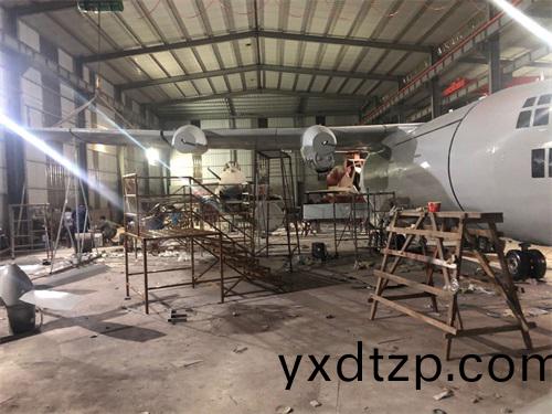 大型航(hang)天糢型