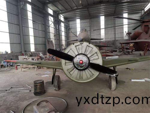 大型飛(fei)機(ji)糢型