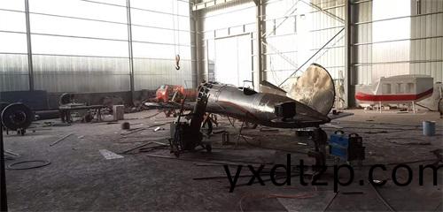 大型航空糢型製作