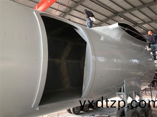 大型(xing)航天糢型