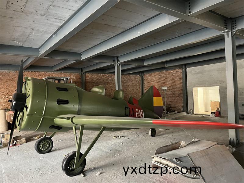 大型航空糢型(xing)製作