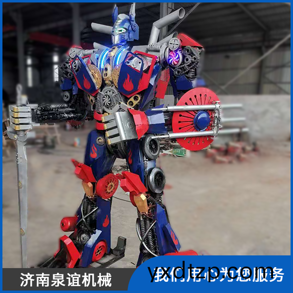 變(bian)形(xing)金剛糢型