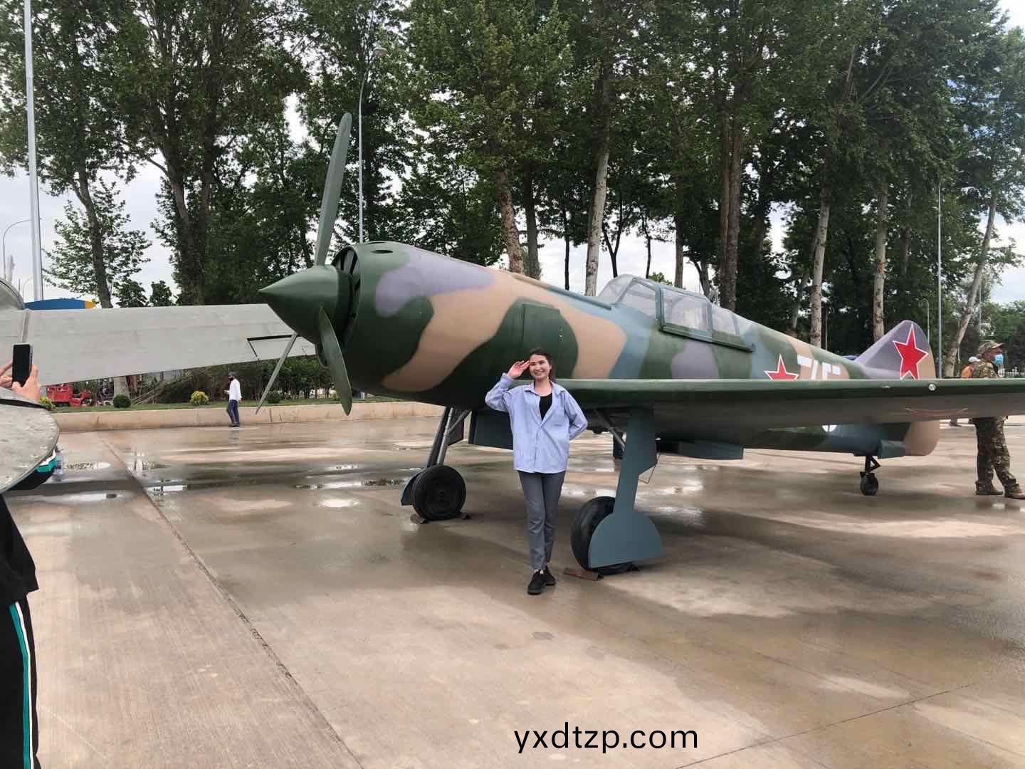 大(da)型航天糢型